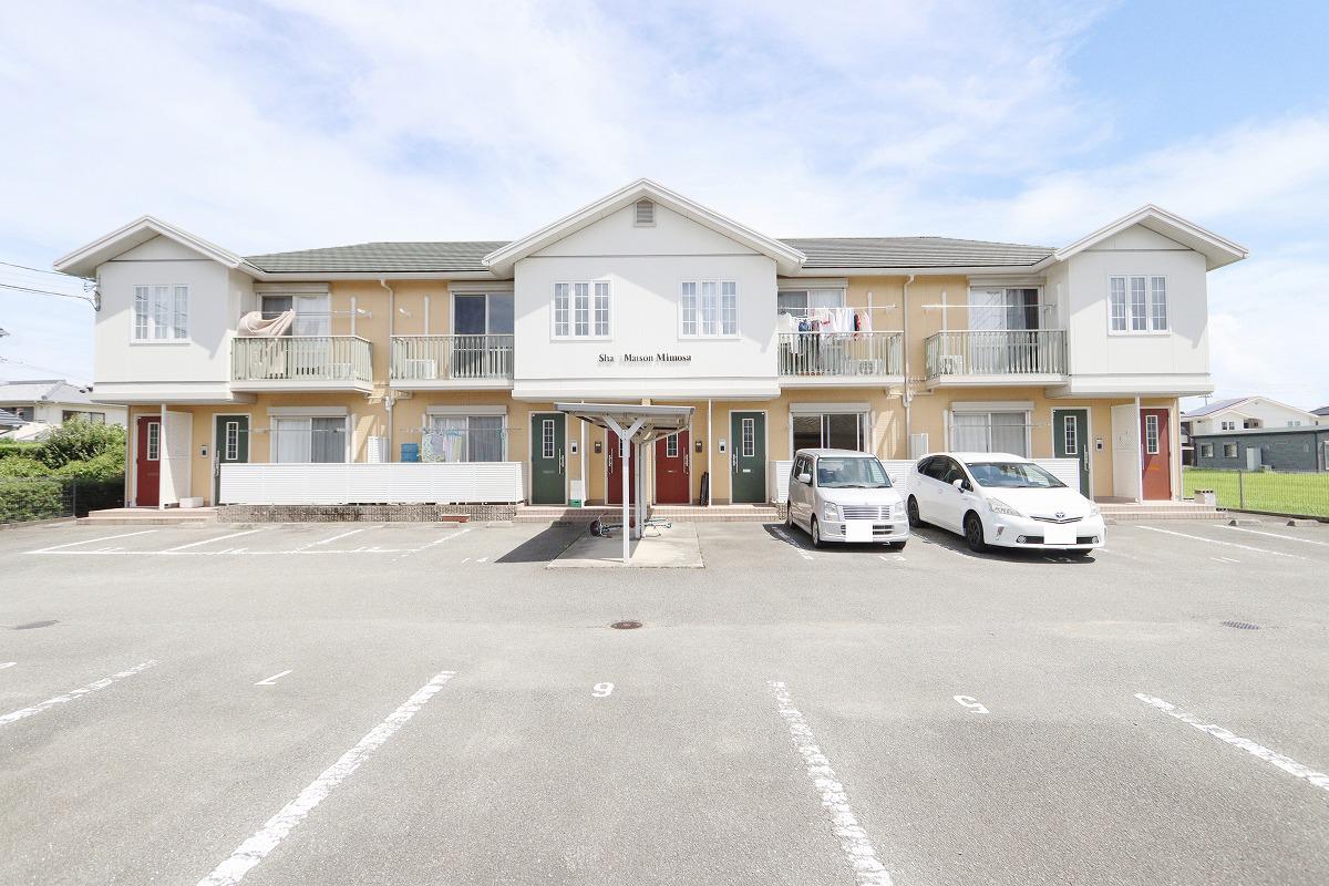 シャーメゾン・ミモザ