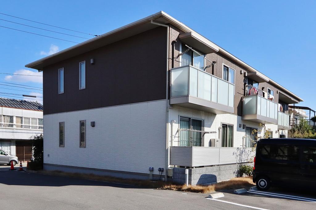 シャーメゾン中島田