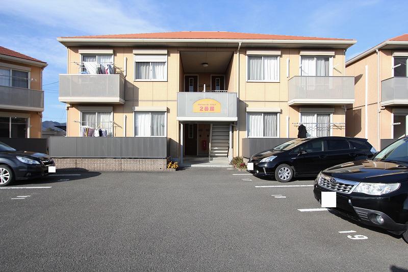 メゾンドソレイユ2番館