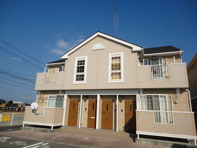 グリーンパレス A