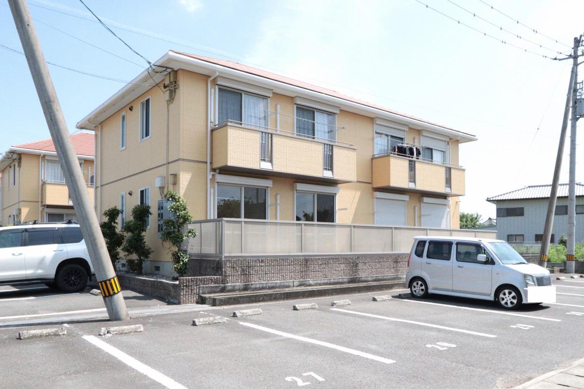 シャーメゾン藍住 D棟