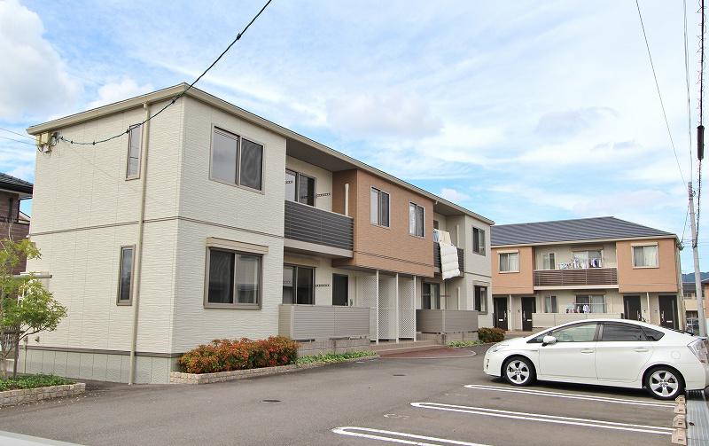 シャーメゾン ジェルメ B棟