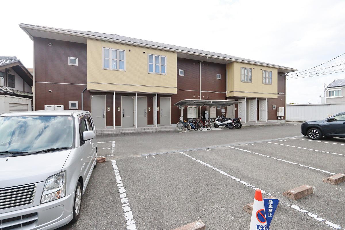 シャルマン高洲2棟