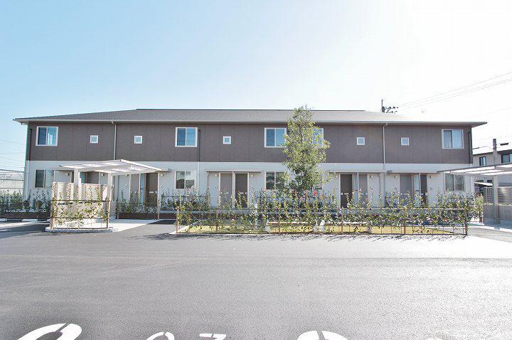 プロヌーブ沖洲2番館(2LDK/1階)