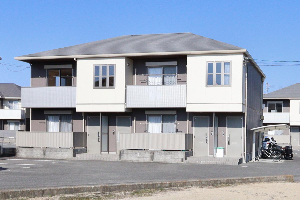 シャーメゾンエピナールD棟