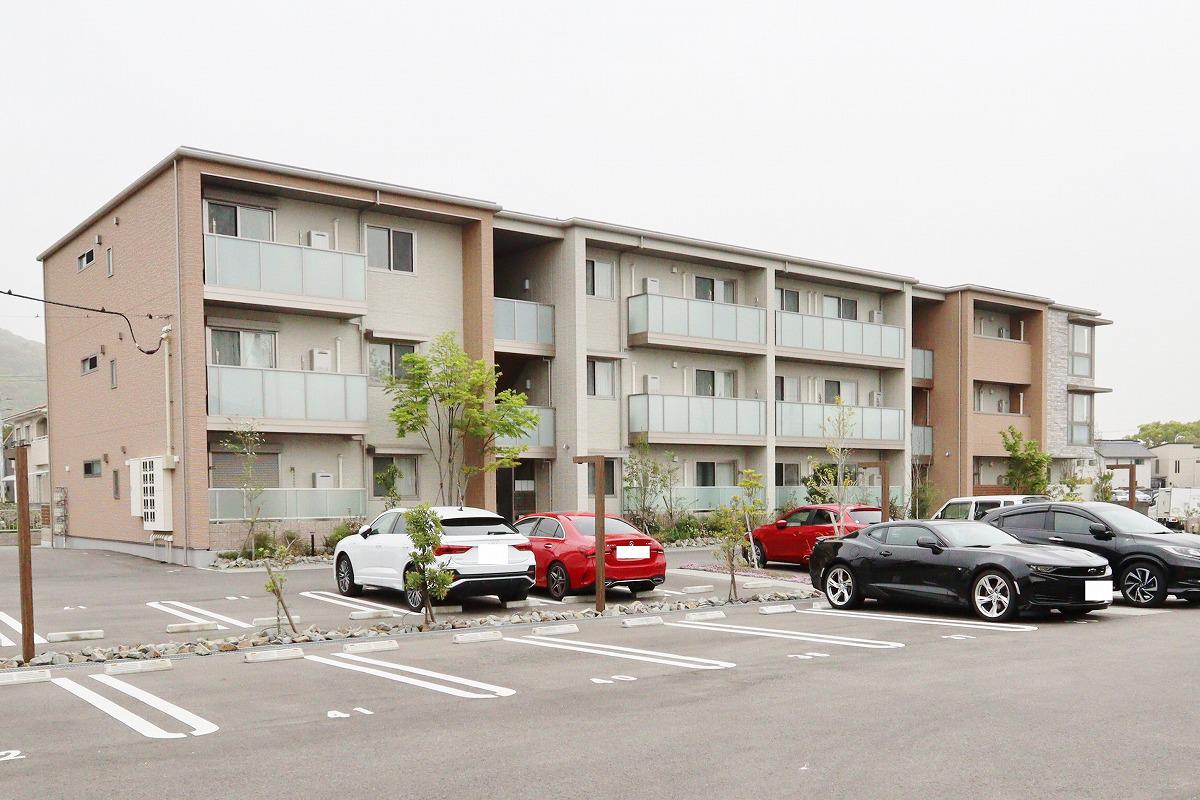 BEREO蔵本元町BELS認証(3LDK/1階)