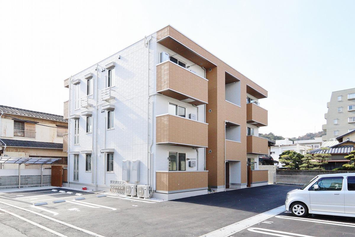 キャトルセゾン 富田橋