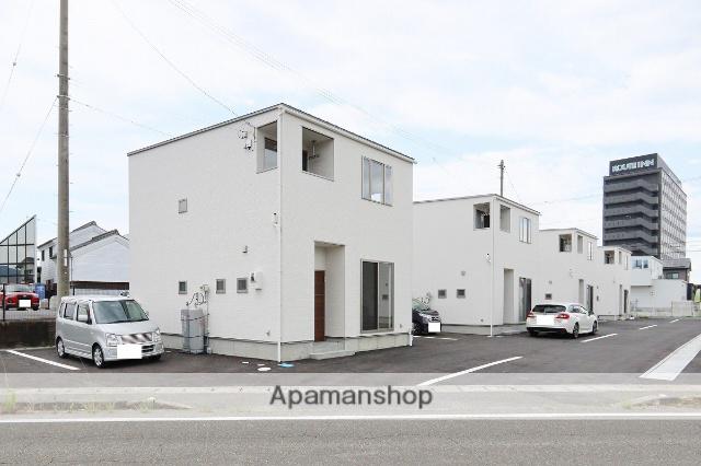 徳島県板野郡松茂町中喜来字宮前二番越の戸建賃貸