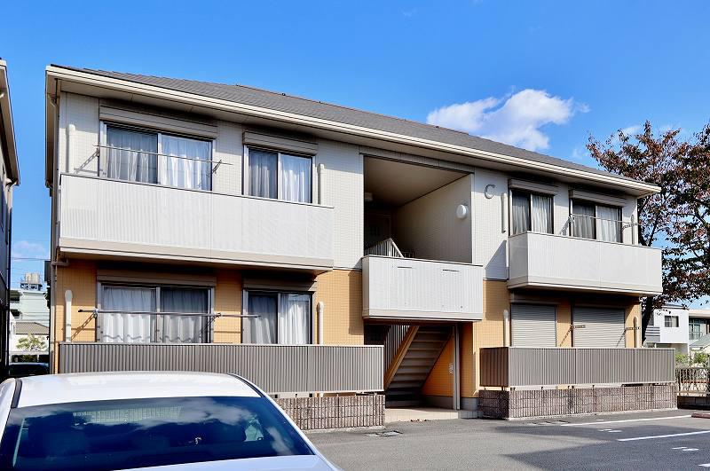 クラヴィエ南昭和 C棟