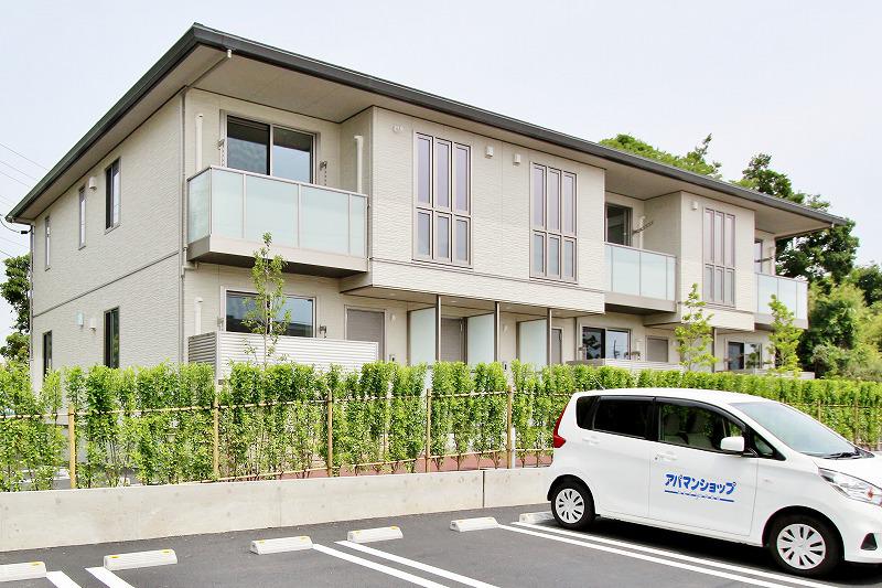 シャーメゾン西須賀