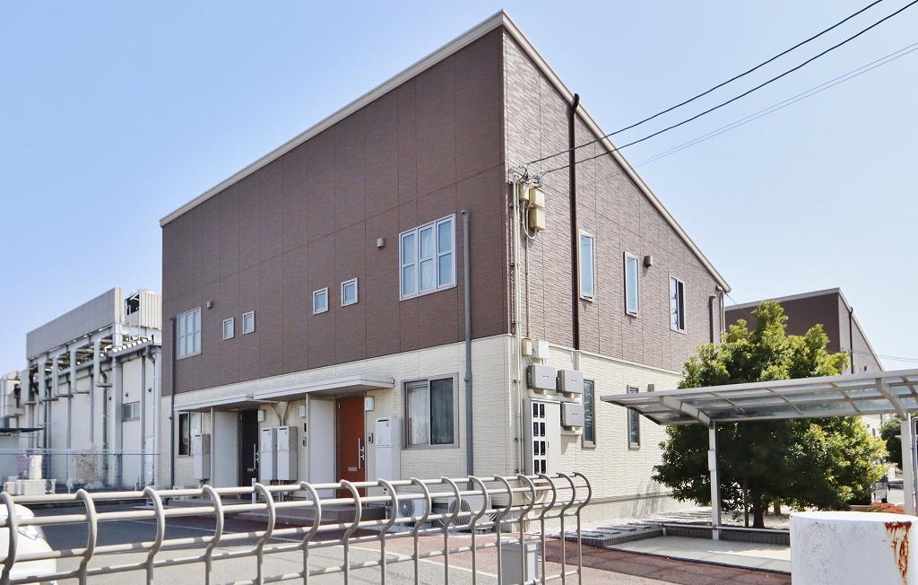 マリ・ソル若葉 A棟