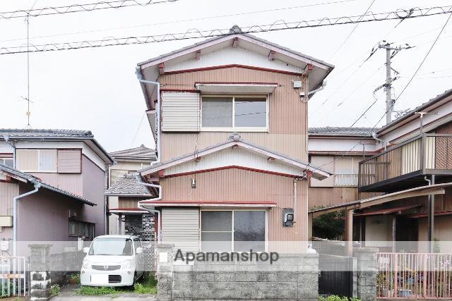 徳島線 蔵本駅 徒歩15分 2階建 築49年