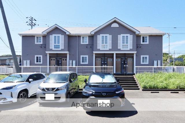 クレスト-ルANAN(2DK/1階)