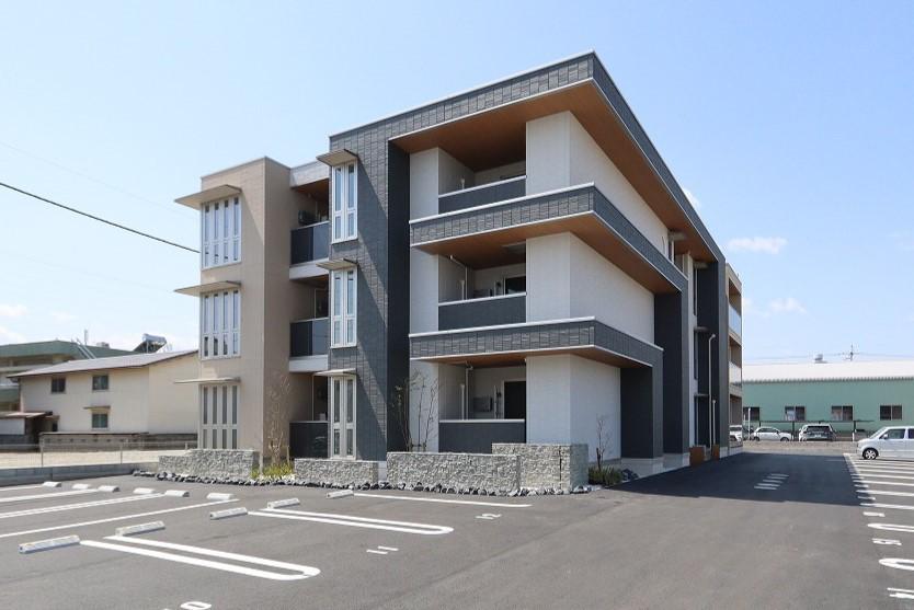 ドゥ・アムール(2LDK/3階)