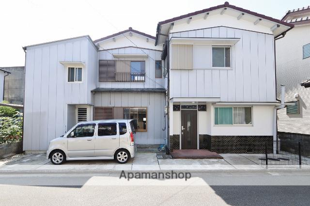 徳島県徳島市名東町1丁目の戸建賃貸