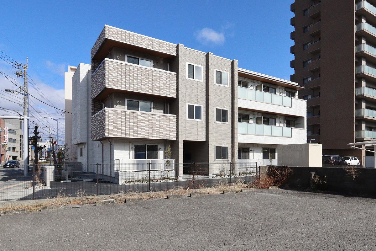 BEREO吉野本町 BELS認証