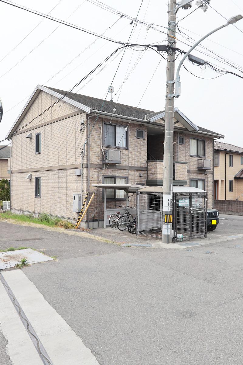 アクシス南島田A