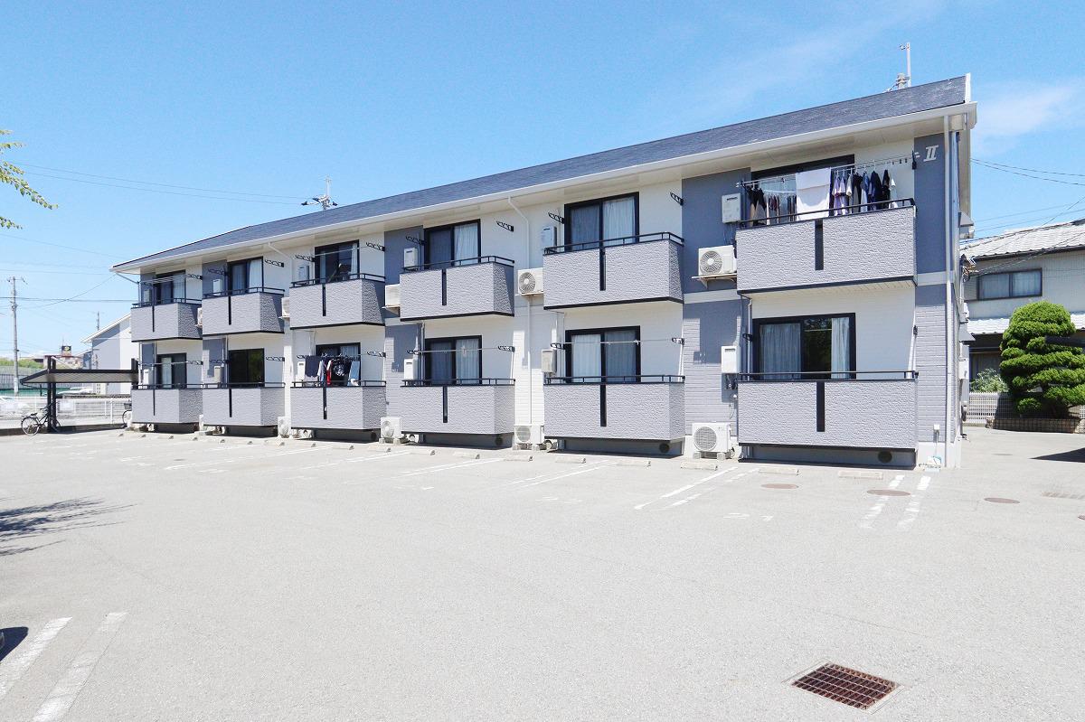 プレステージュ21 2棟