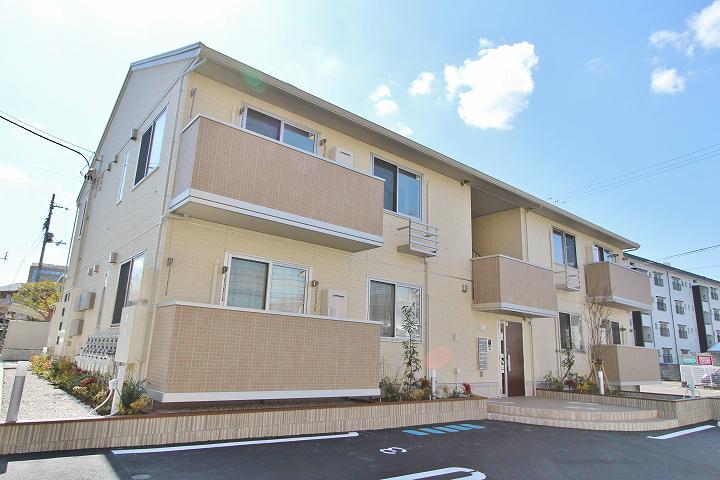 浜の前ガーデン(1LDK/1階)