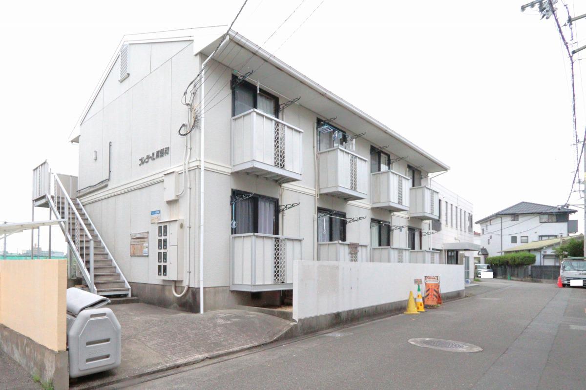 プレジール南昭和(1K/1階)