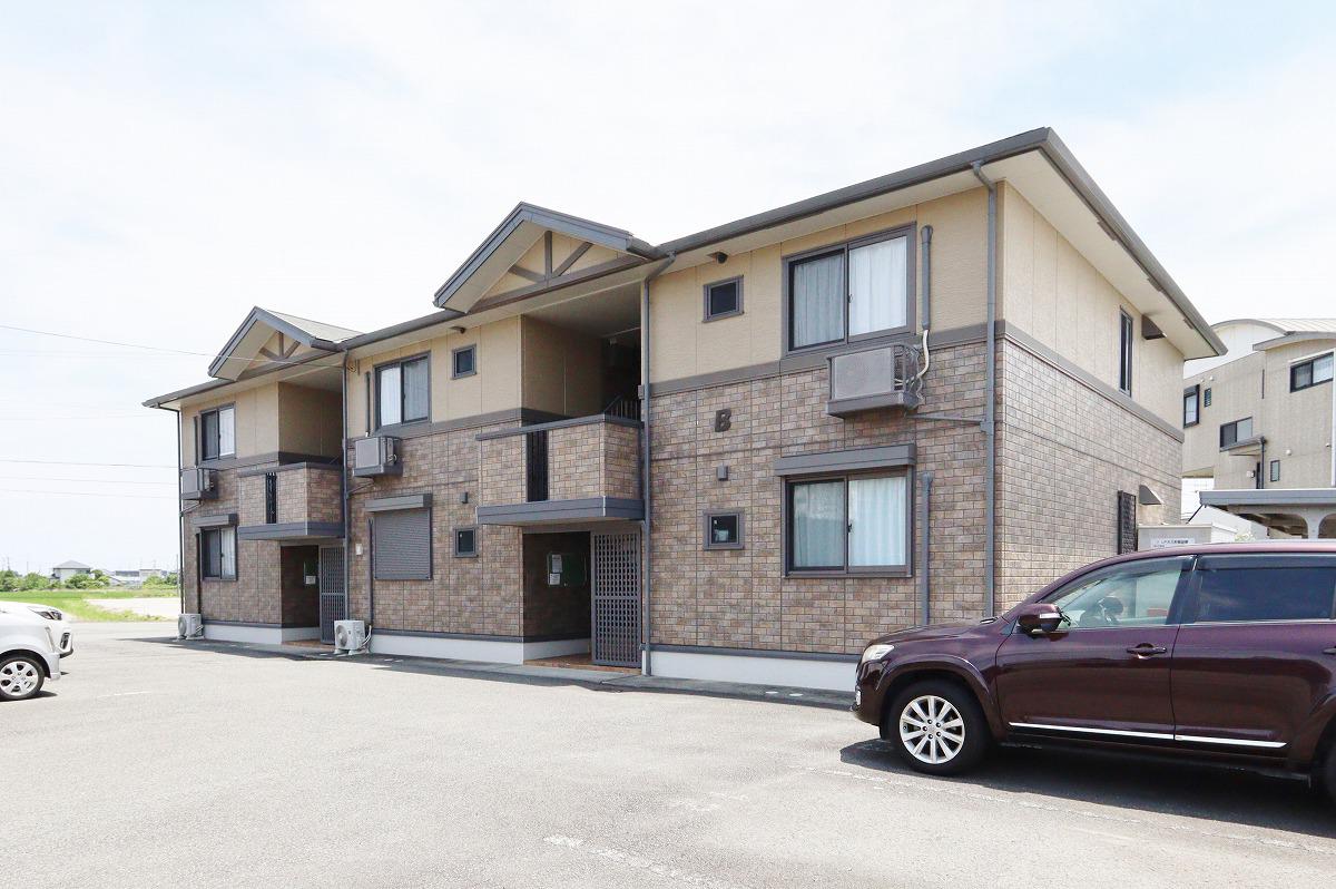 プラザ・エミネンス B棟