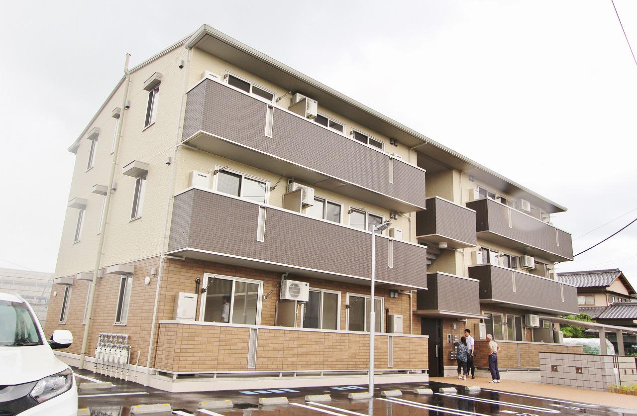 ソラーナ沖浜(2LDK/3階)