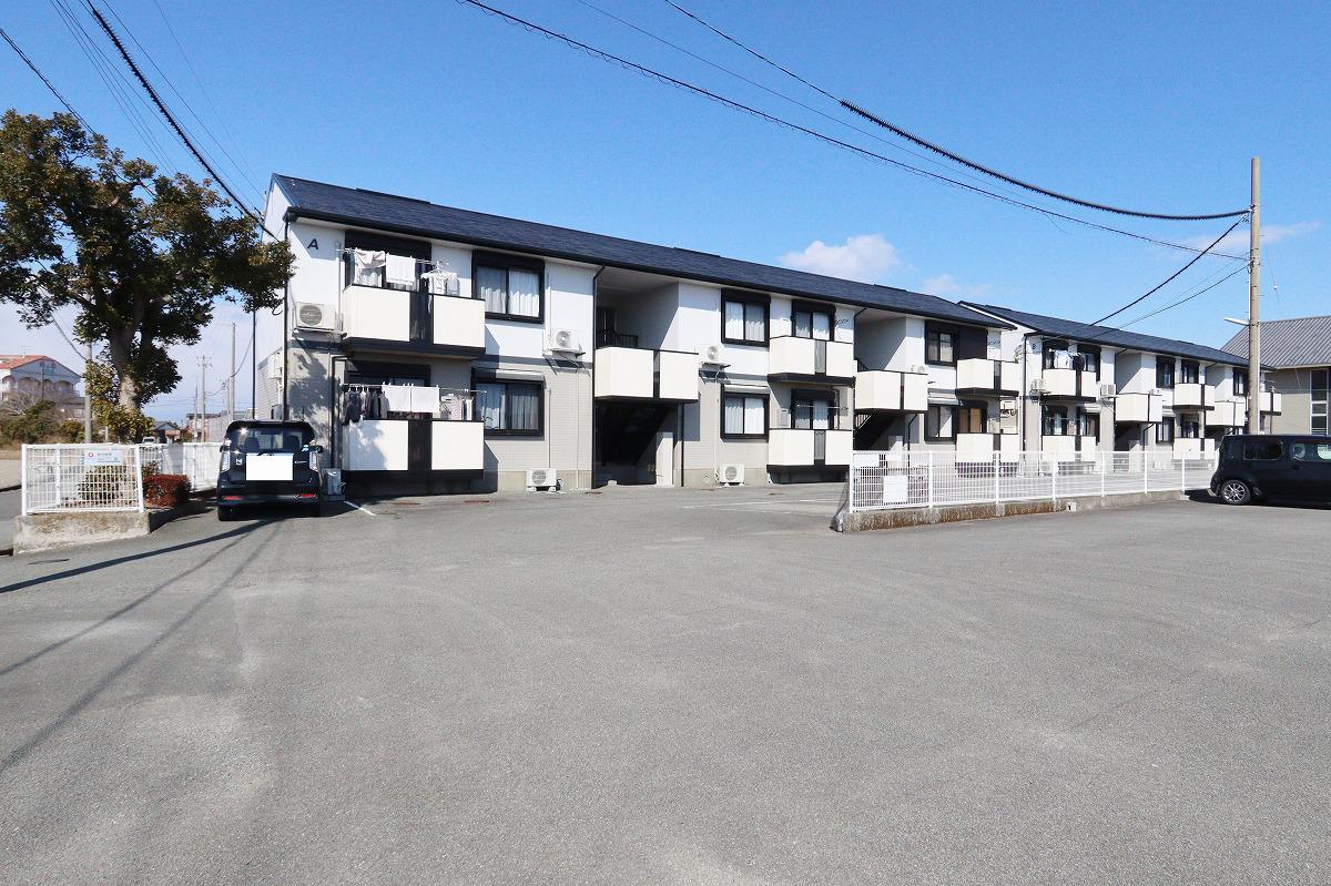 エスパシオ那賀川A棟