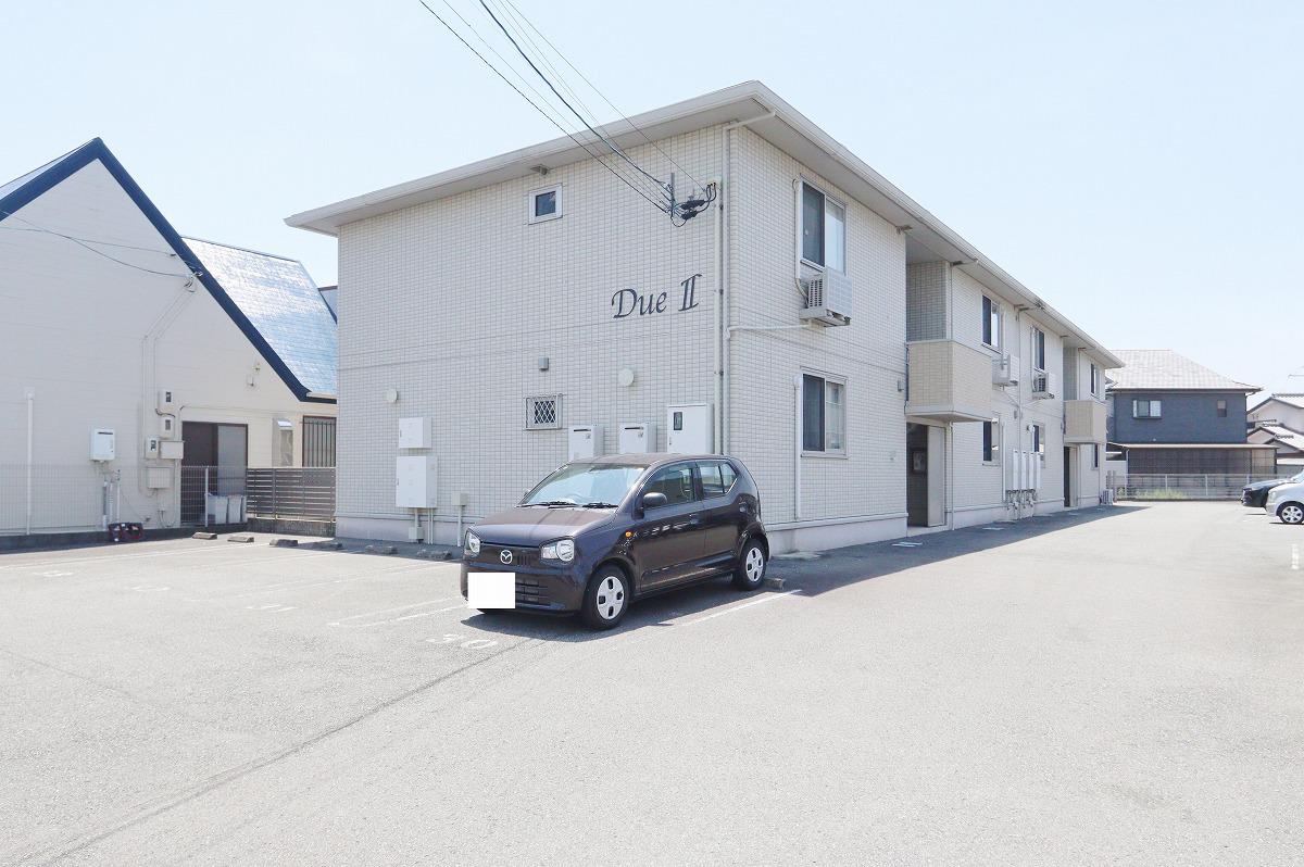 ラ・ソラーレⅡ棟(2LDK/1階)