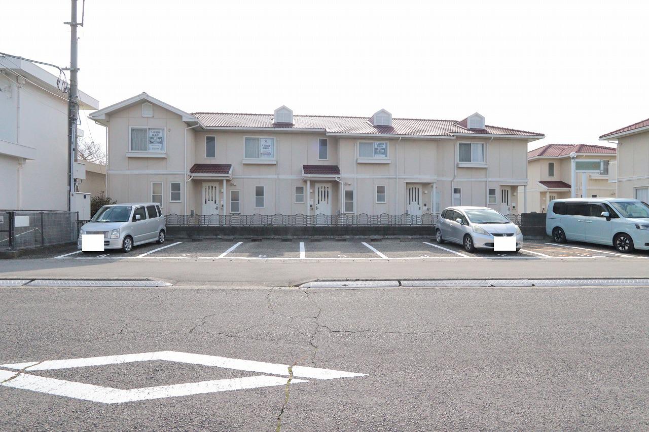 ガーデンタウン松島　Ｃー１棟