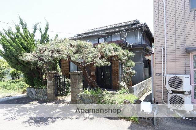 徳島県徳島市佐古八番町の戸建賃貸