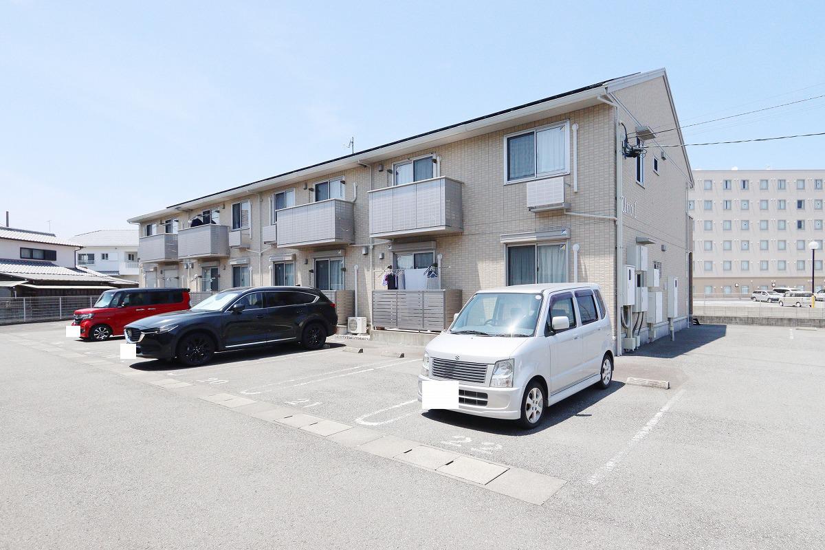 ラ・ソラーレ I棟