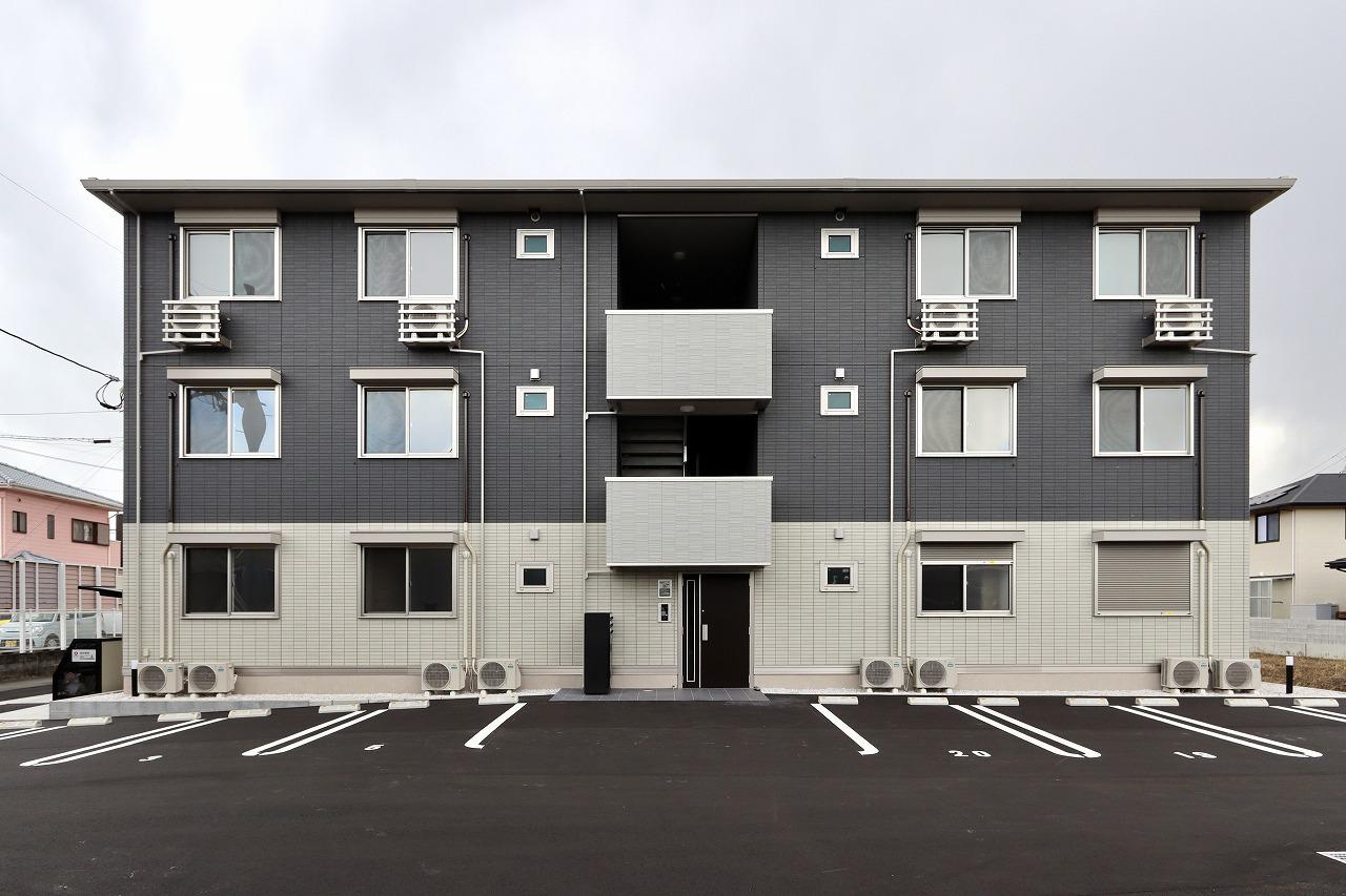 ヴィクトリア エディ(2LDK/2階)