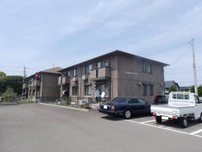 シャルマン ヴィラ B棟