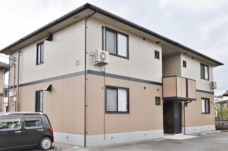 プラザ・ルミエール弐番館 C棟