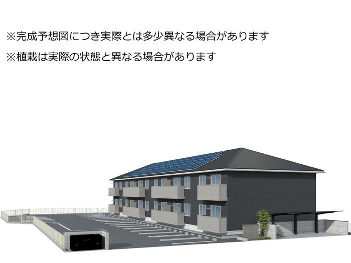 オリエンタルコート南田宮