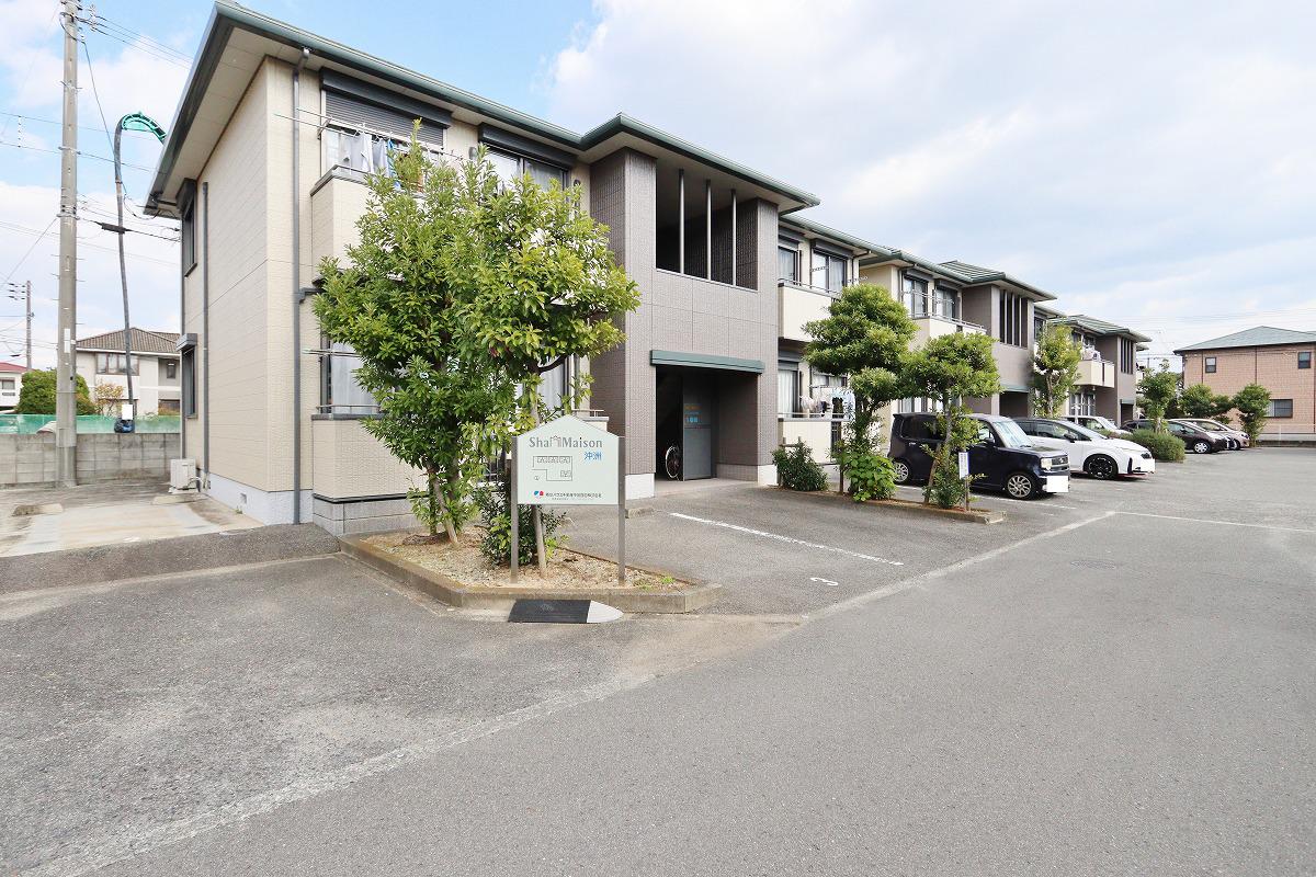 シャーメゾン沖洲 1番館