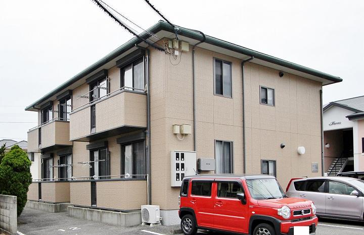 シャーメゾン大原 B棟