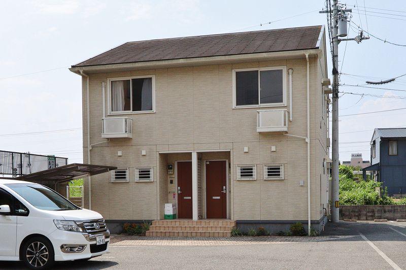 プリマクレールB棟