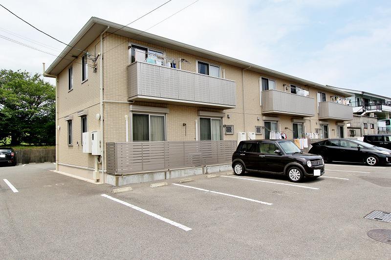 コスモ スクエアII B棟