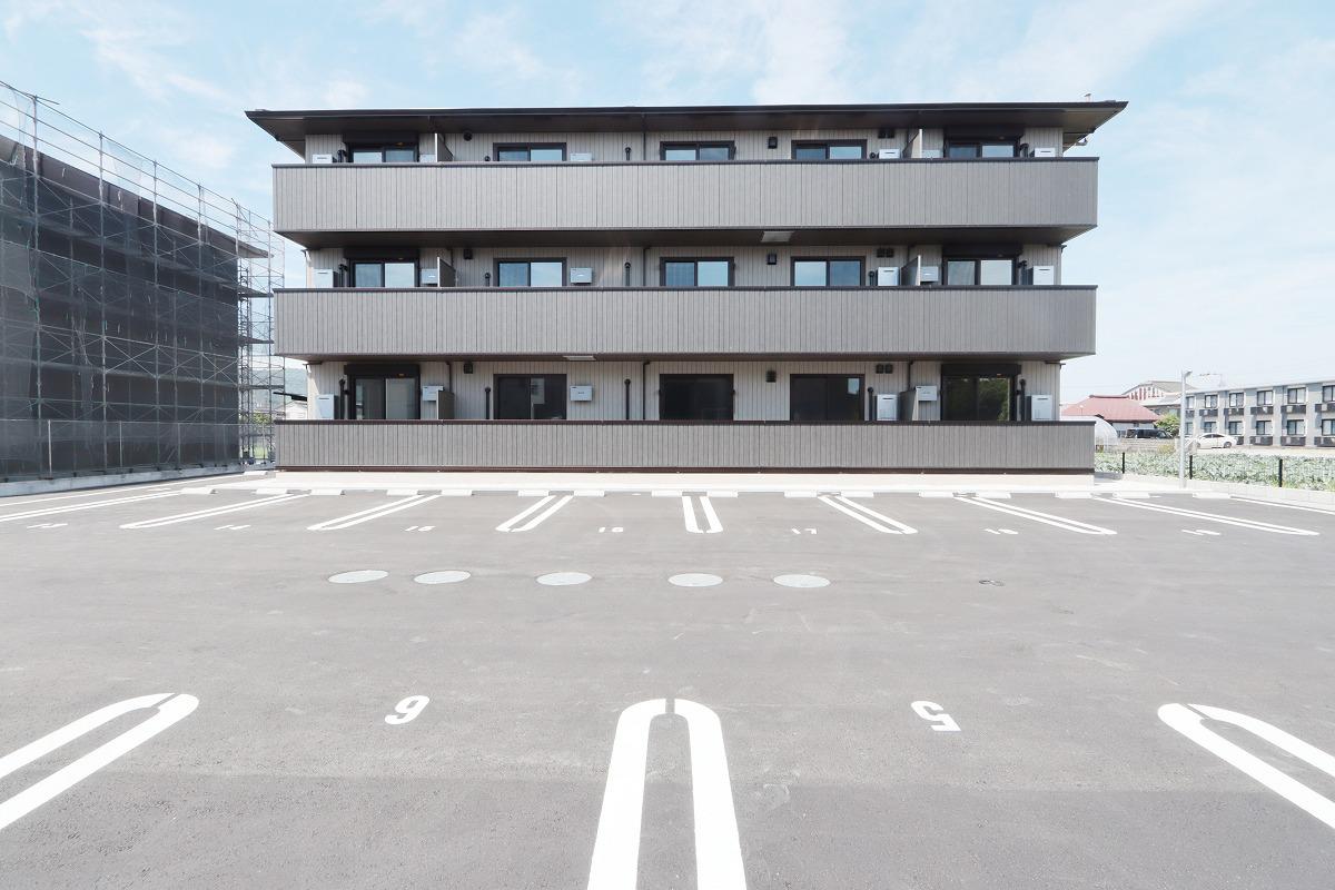 フィオーレガーデン北田宮 A