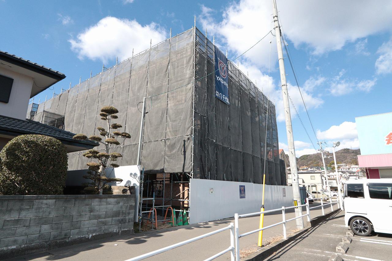 ガーデンヒルズ城南Ⅹ