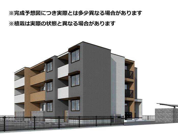 エグレットテラスII