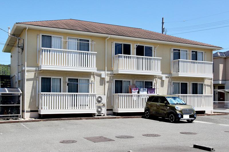 フレア内浜 A棟