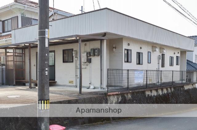 新居ハイツ(1LDK/1階)