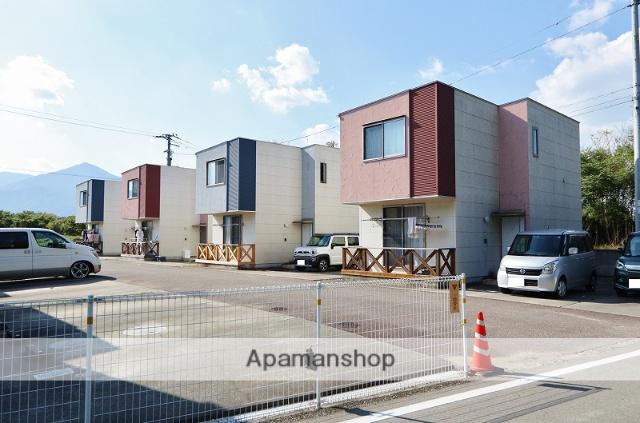 徳島線 阿波山川駅 徒歩37分 2階建 築18年