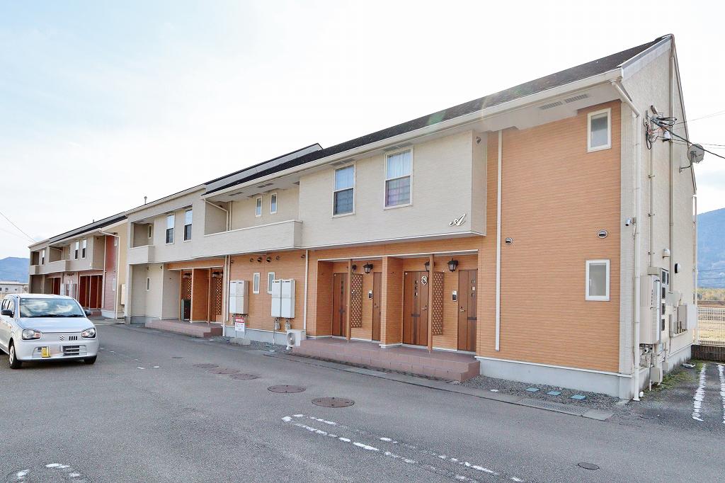 シェーン パラスト A(2LDK/2階)