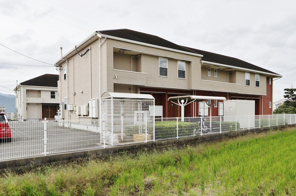 レジデンスサザンA[2階]