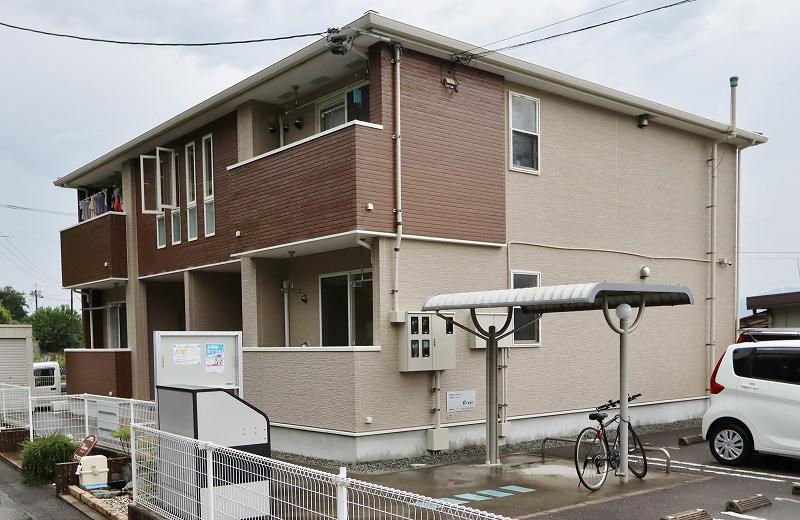 徳島線 鴨島駅 徒歩27分  築16年(2LDK/2階)