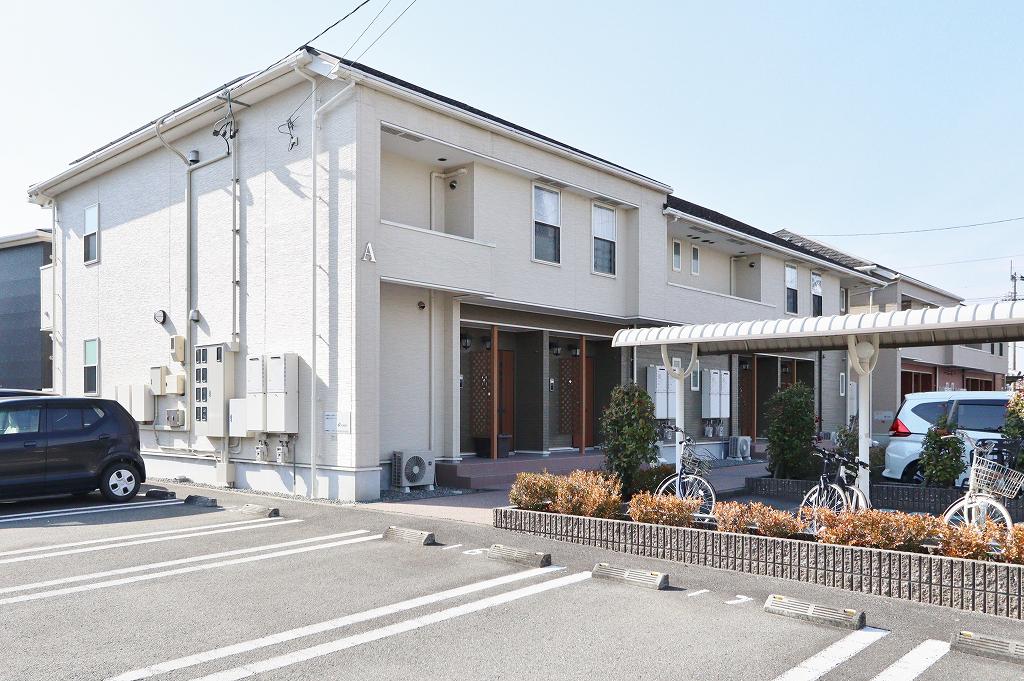 ボア・ソルテA(2DK/1階)