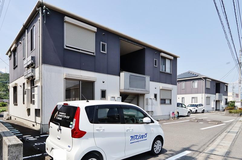 シャーメゾンソレイユC棟